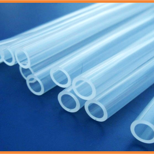 Platinum Cured Silicone Tube